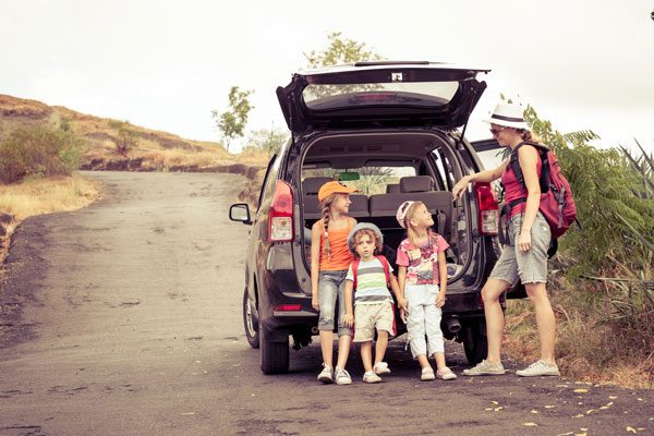 Keeping Yourself Safe on Your Road Trip
