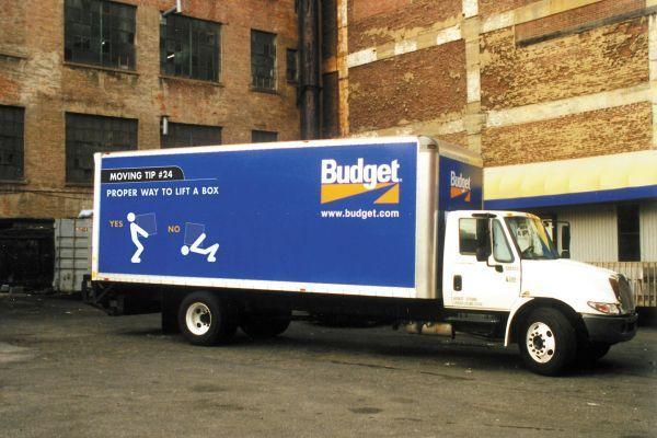 How Much Does Moving Truck Rental Cost?  Car and Truck Rental Prices