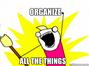 Organize everything-CarAndTruckRentalPrices