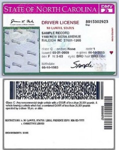 Special Licenses are Required-CarAndTruckRentalPrices