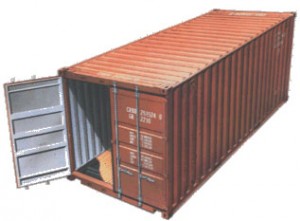 The Convenience of Moving Containers