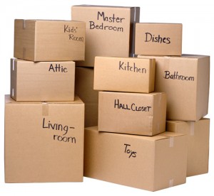 Make room for every box that you packed-CarAndTruck